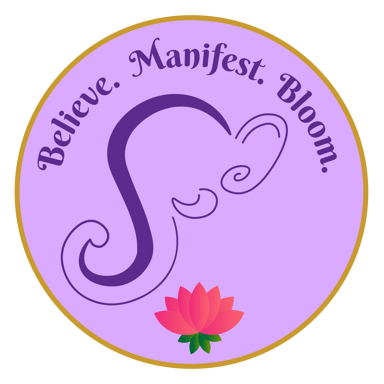 Believe. Manifest. Bloom.